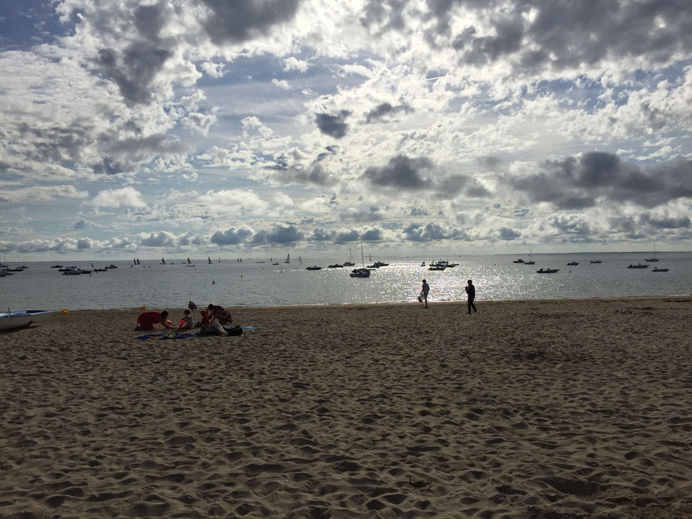 plage des sableaux